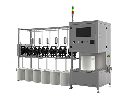 aio Automatic Dispenser - A3-HS