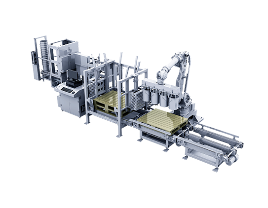 texture Automatic Dispenser - A3-HS